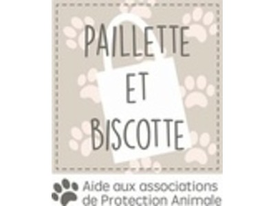 Illustration du partenaire Paillette et Biscotte