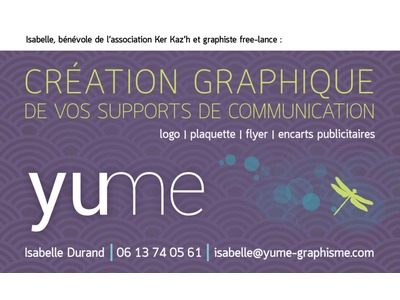 Illustration du partenaire Yume