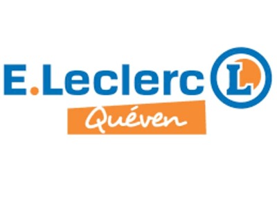Illustration du partenaire E.Leclerc Quéven